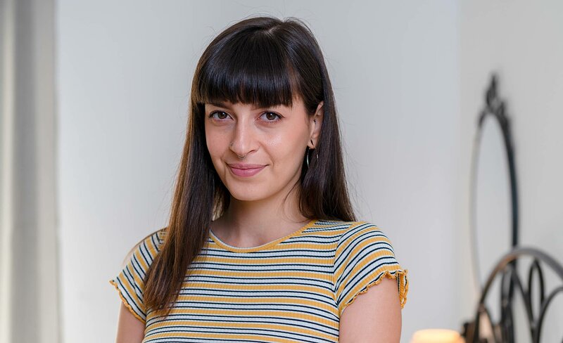 Галина, 22 года, 5 размер груди
