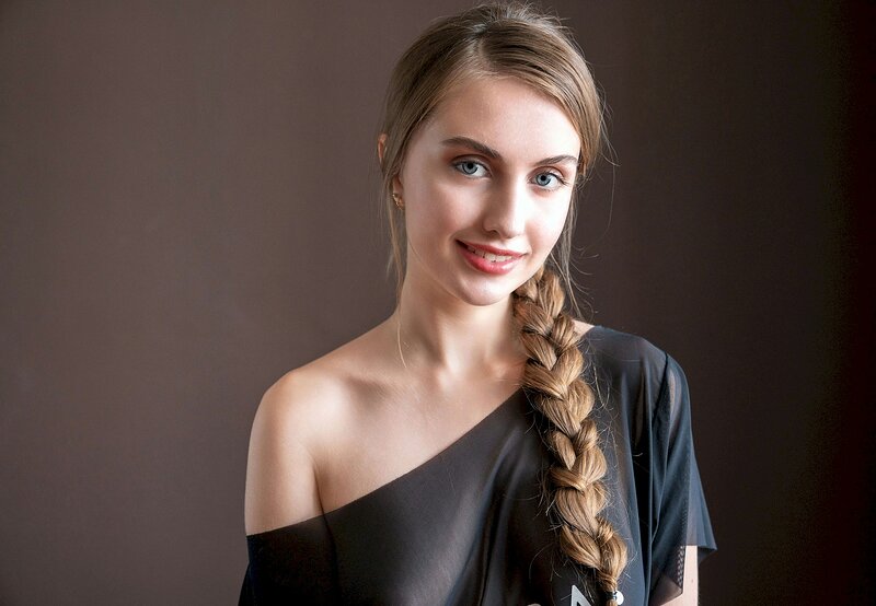 Яся, 22 года, 2 размер груди